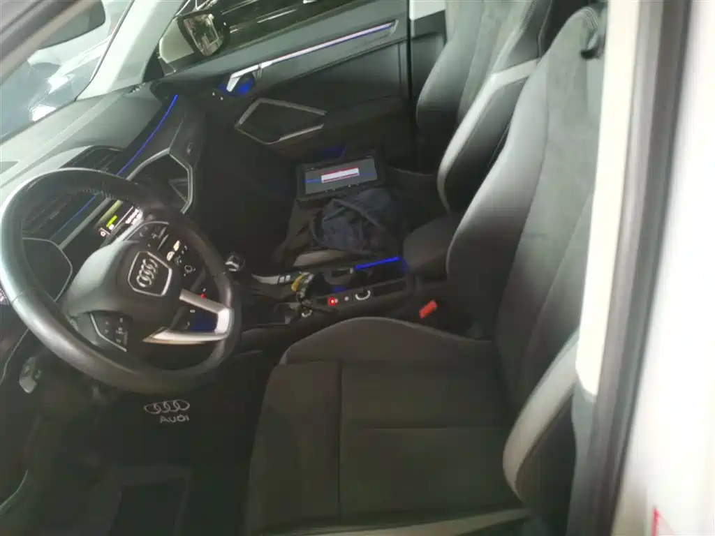 Audi Q3 2021 35 TFSI Progressive Sport фото 15