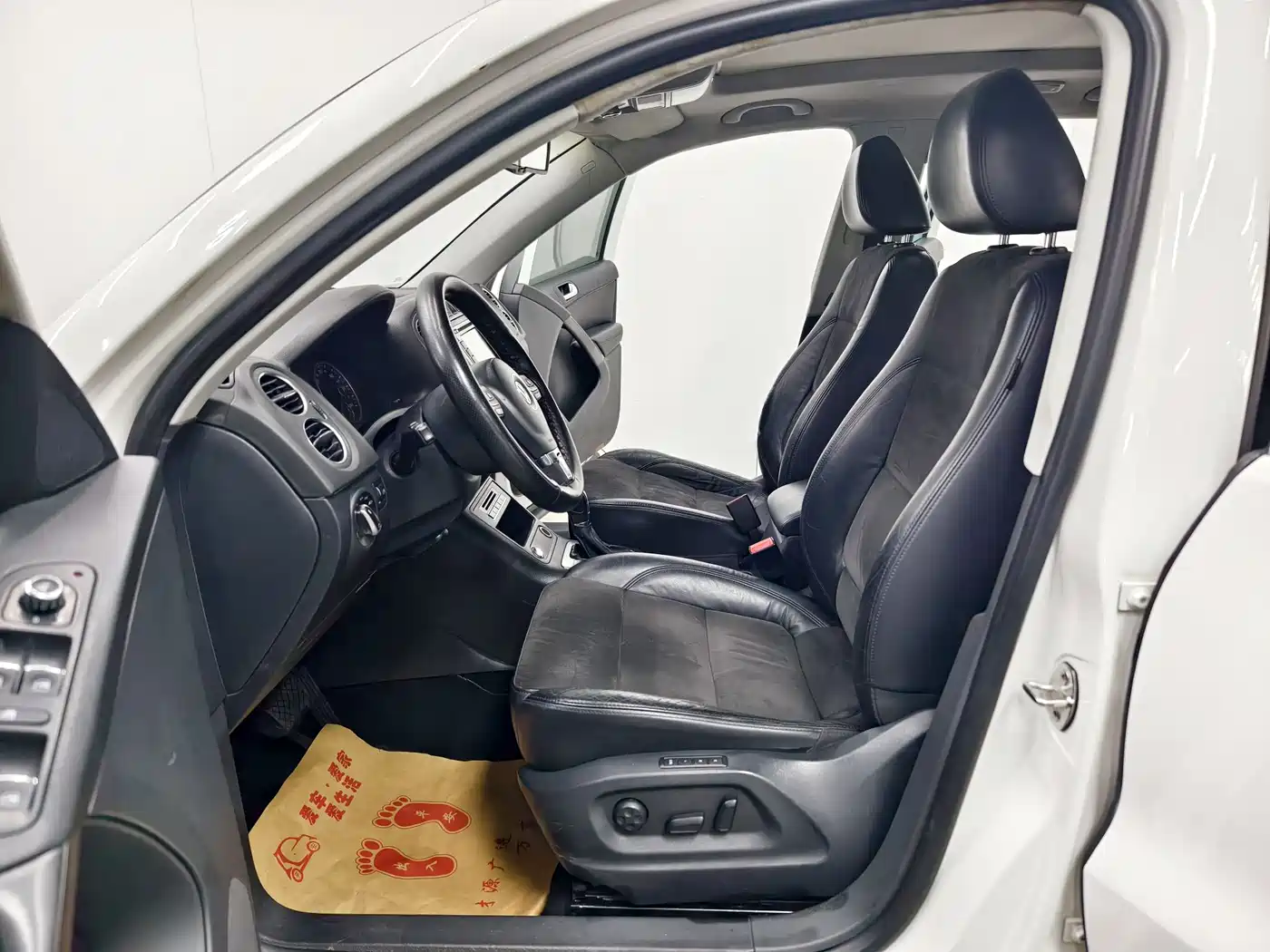 Volkswagen Tiguan 2012 2.0TSI Automatic 4WD Flagship Edition фото 11