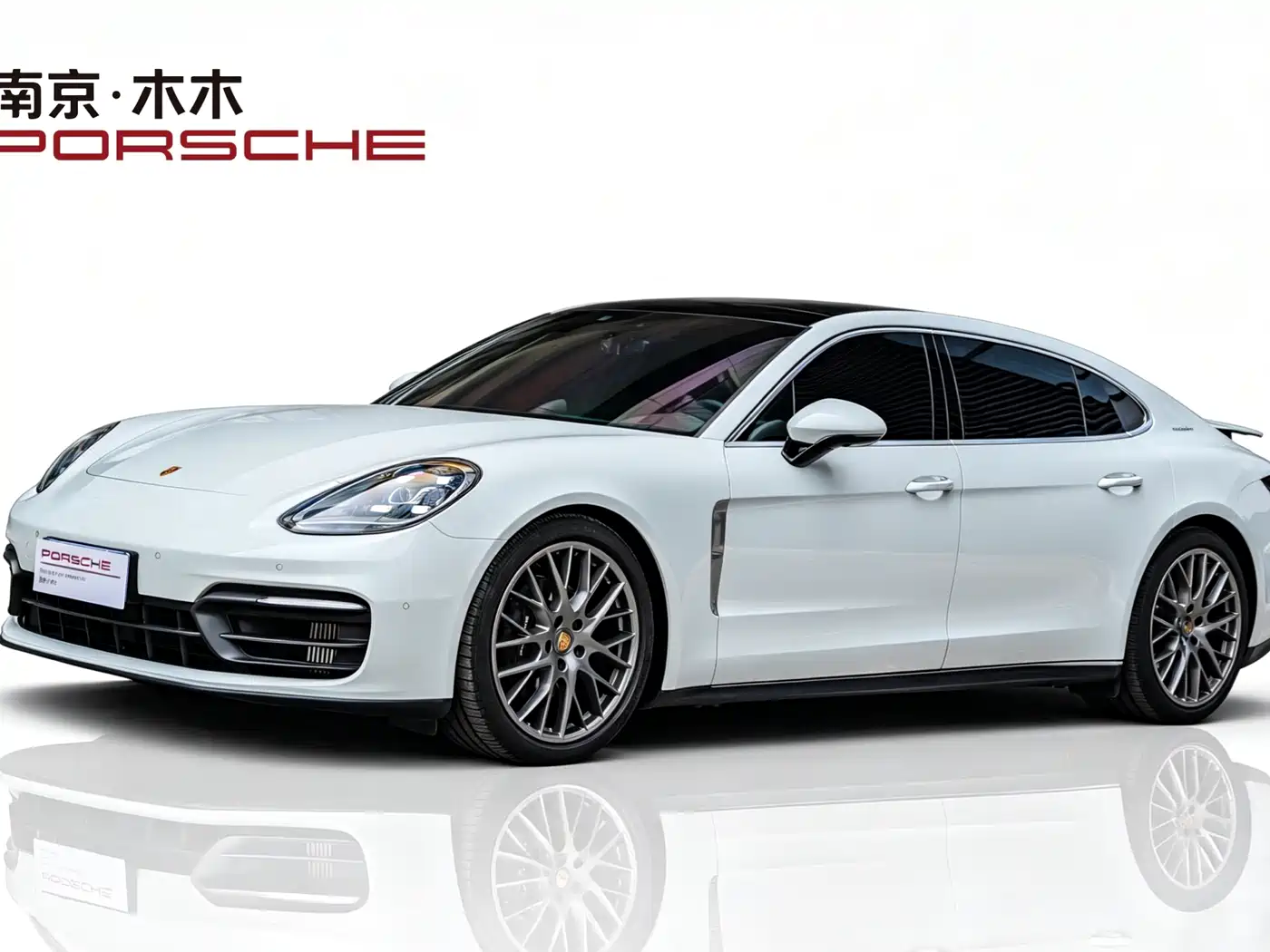 Porsche Panamera 2022 Panamera 4 Executive Long Wheelbase 2.9T
