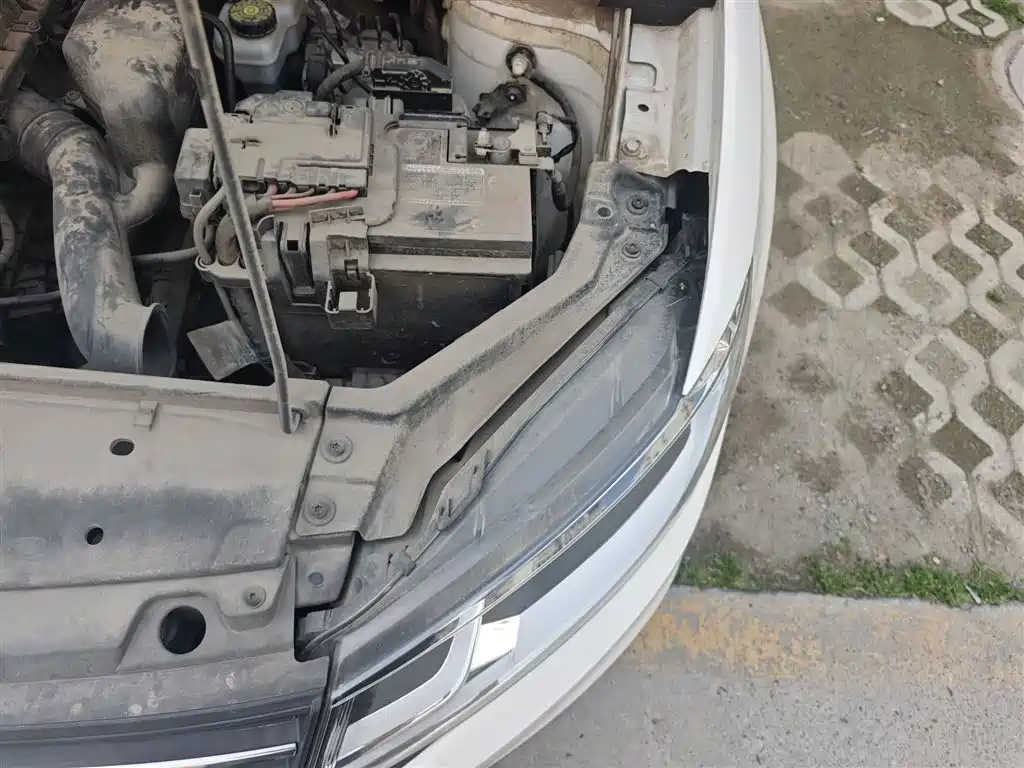 Volkswagen Santana 2021 1.5L Automatic Trend Edition фото 22