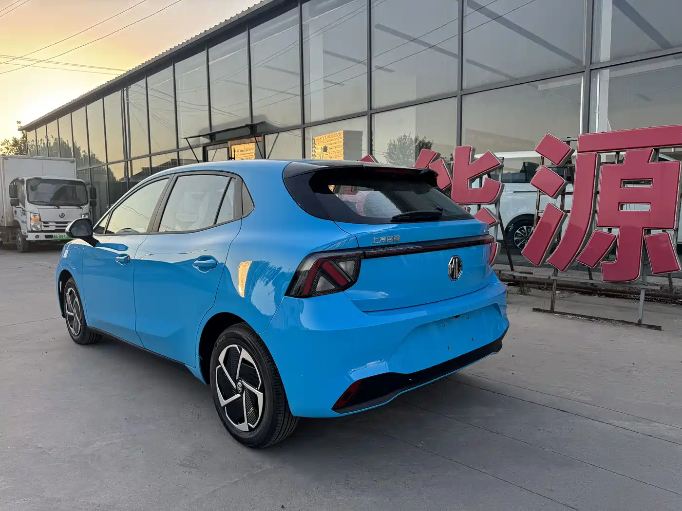 MG MG4 EV 2026 2026 437 Elegant Edition