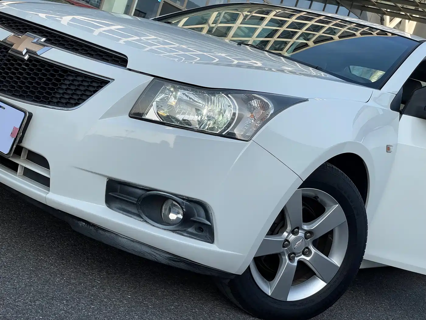 Chevrolet Cruze 2013 Model 1.8L SE AT фото 4