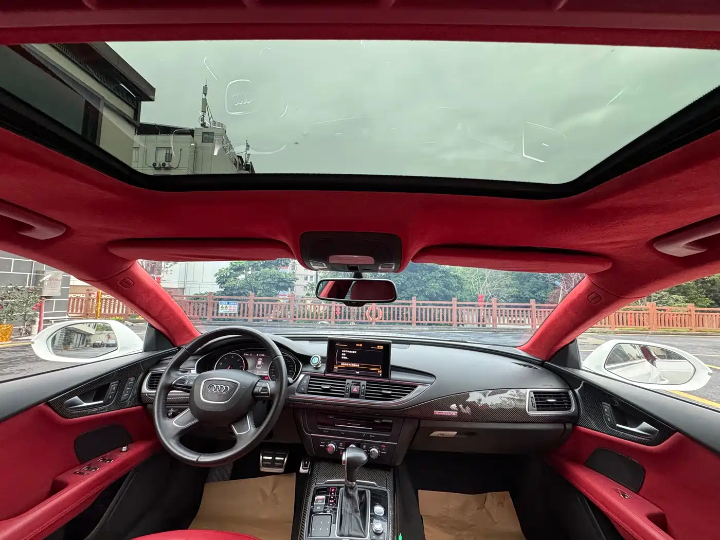 Audi A7 2014 30 FSI Fashion Edition фото 23