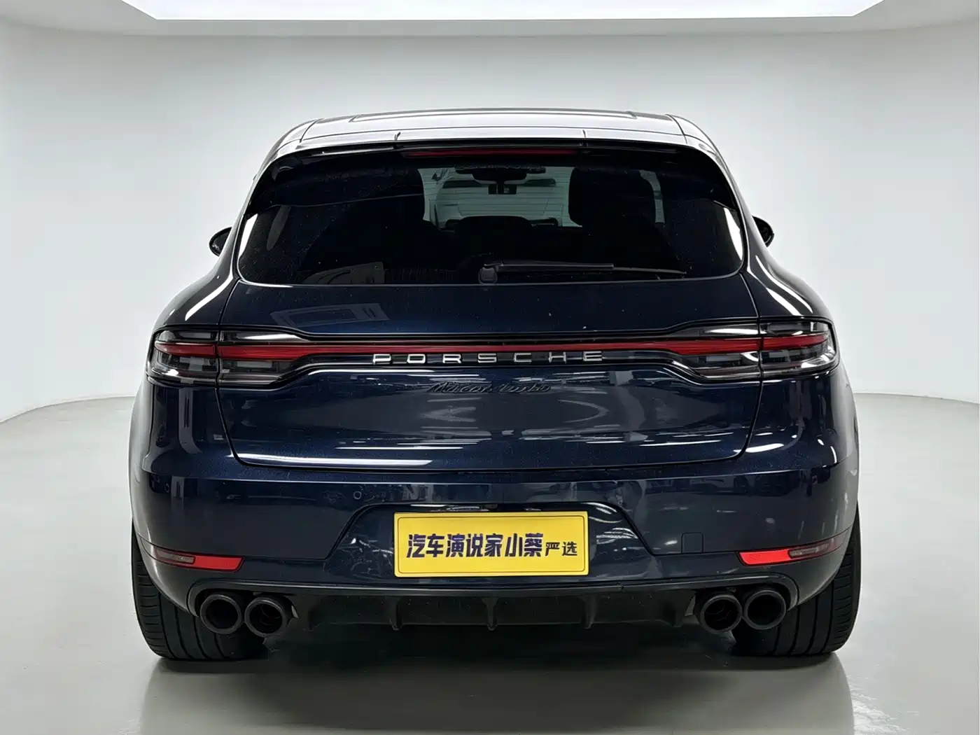 Фото 12 - Porsche Macan