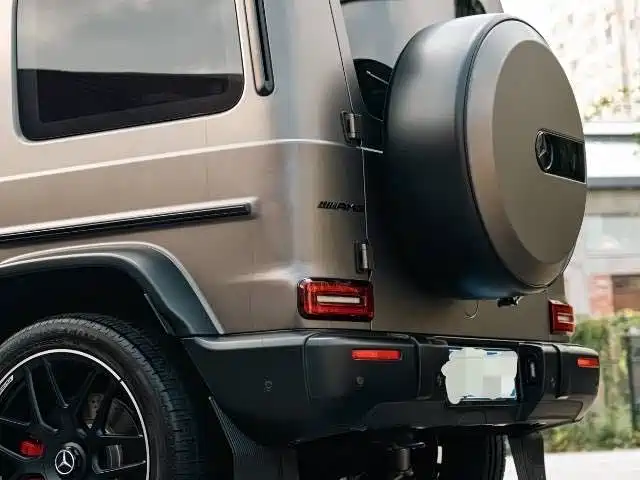 Mercedes-Benz G-Class AMG 2022 AMG G 63 фото 13
