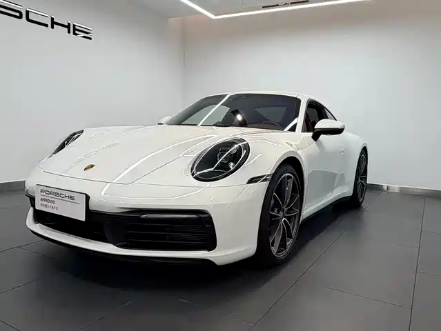 Porsche 911 2023 Carrera 3.0T — фото 1