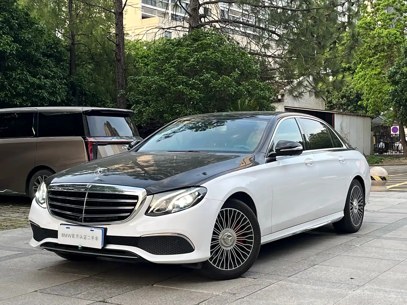 Mercedes-Benz E-Class 2020 E 300 L Luxury Model