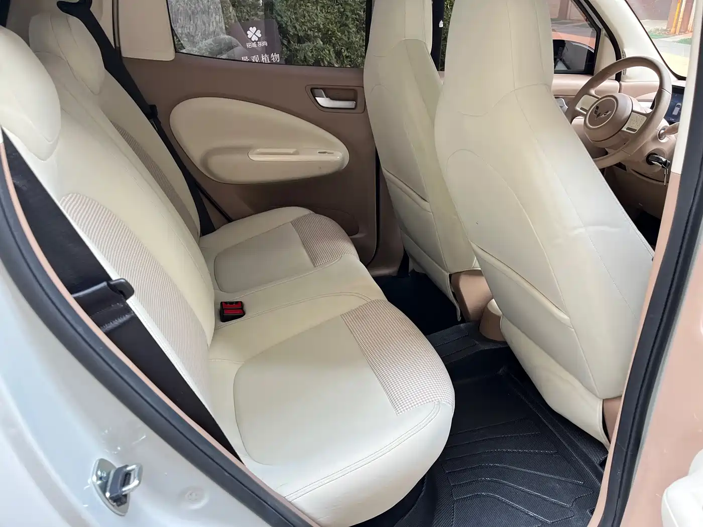 WULING AUTOMOBILE HONGGUANG MINIEV