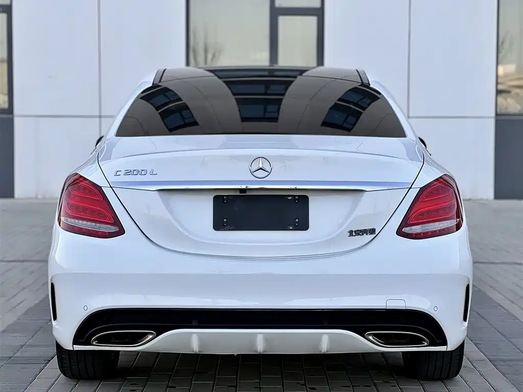 Mercedes-Benz C-Class 2018 C 200 L Sport Edition фото 7
