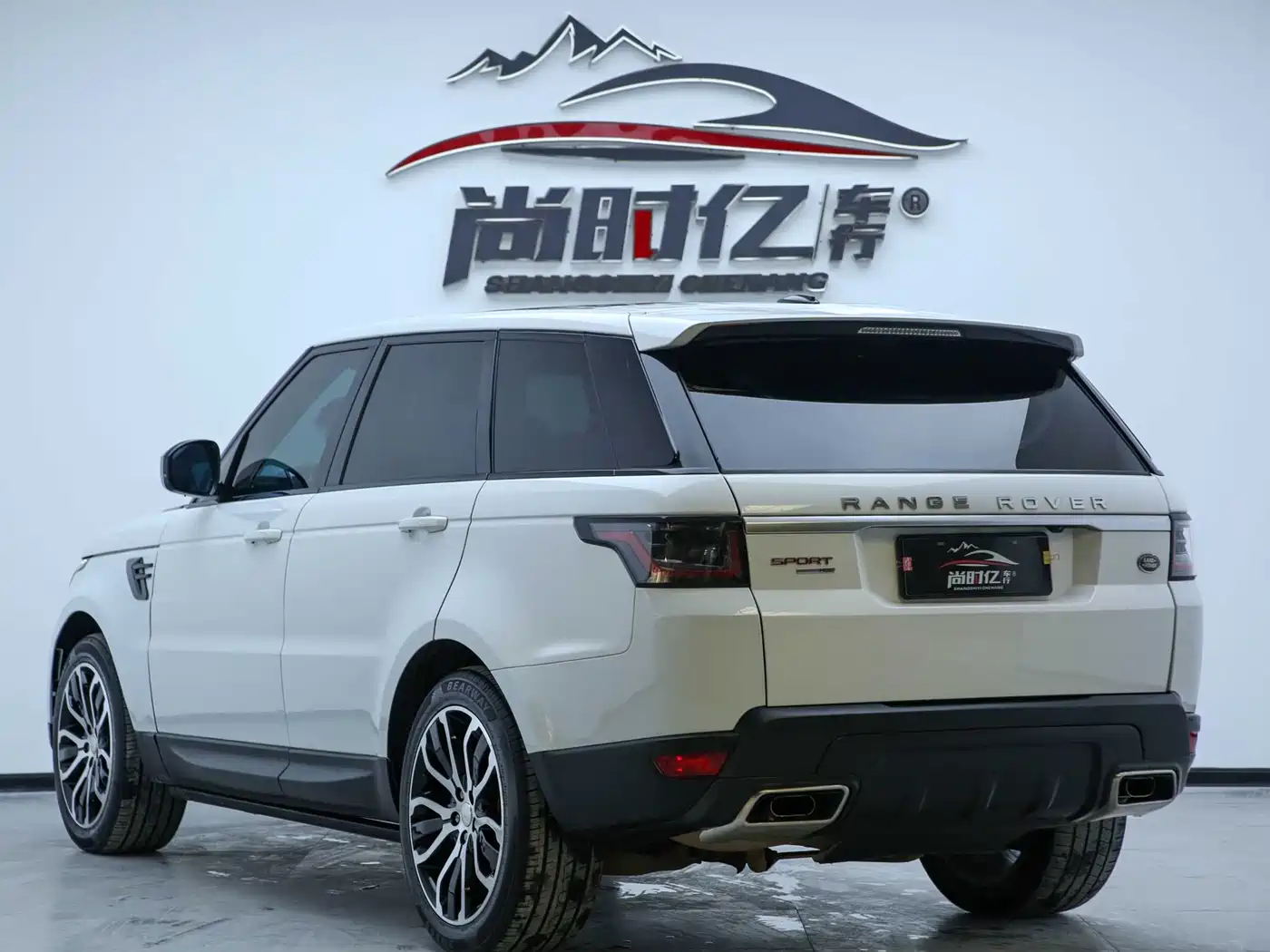 Land Rover Range Rover Sport 2014 3.0 SC V6 HSE DYNAMIC фото 7