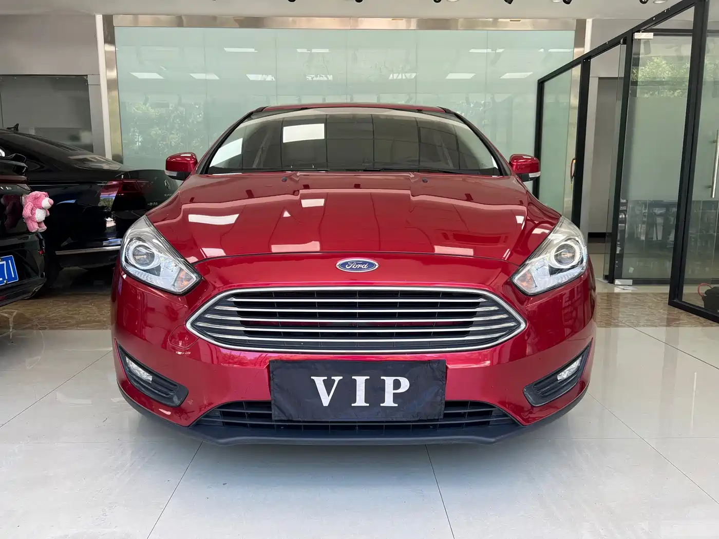 Photo 1 - Ford Focus