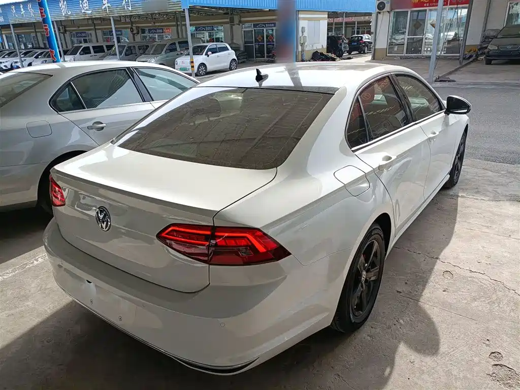 Volkswagen Lamando 2021 230TSI DSG Fashion Edition фото 23