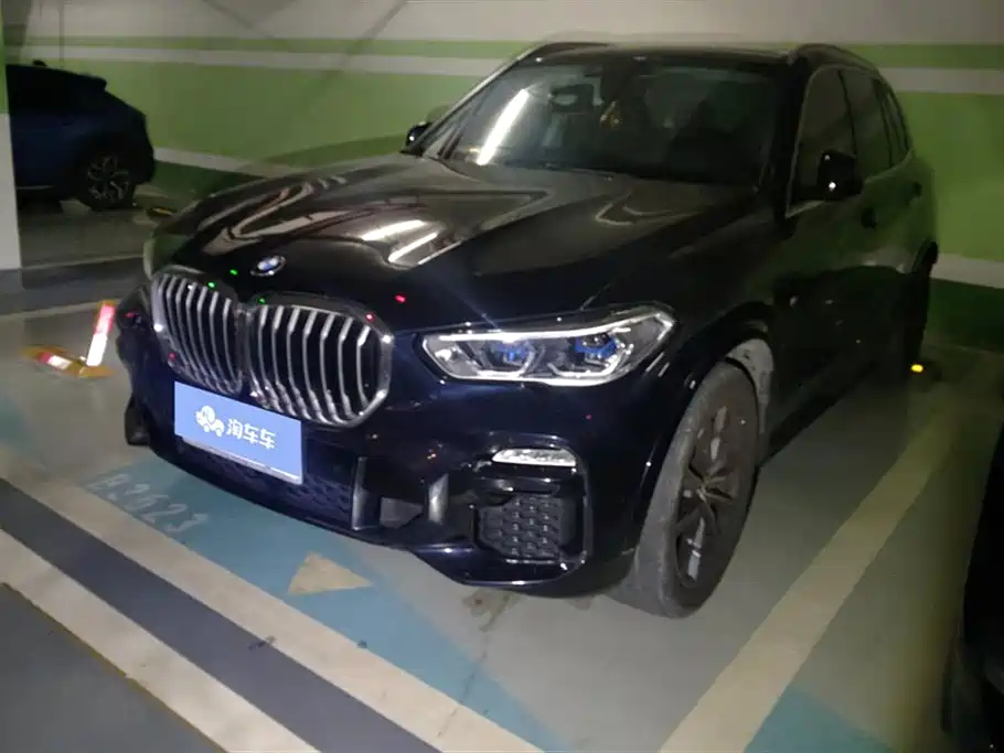 BMW X5 (Import) 2021 Facelift xDrive40i M Sport Package