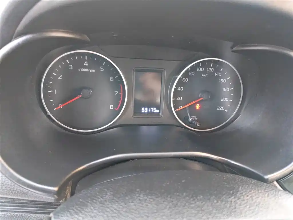 Kia Huan Chi 2019 1.4L Automatic Smart Value Edition China VI фото 12