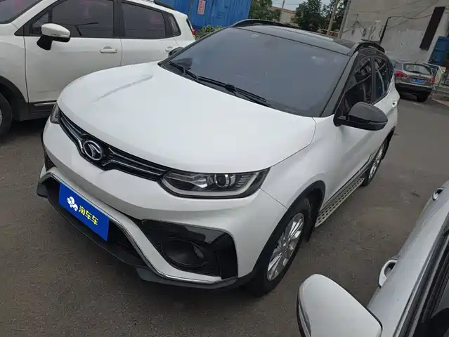 Soueast Soueast DX5 2019 1.5T CVT Luxury