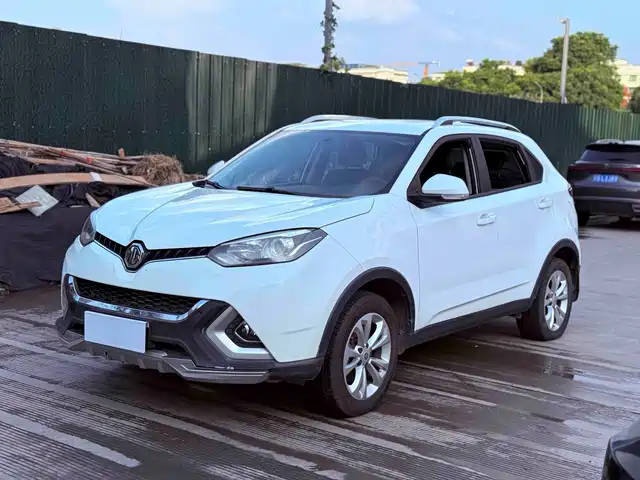  MG Roewe RX5 2016 1.5TGI Manual Value Edition