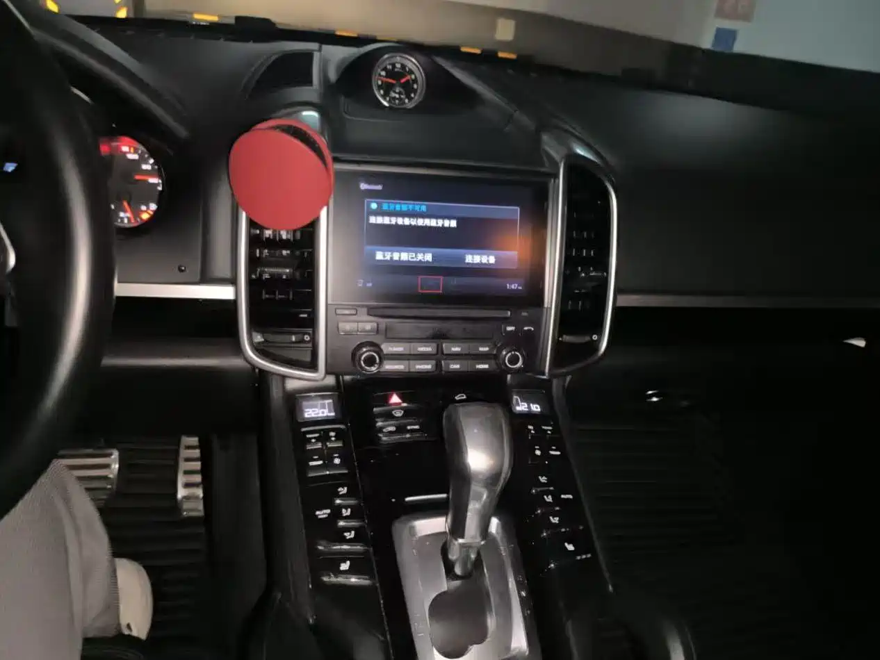 Фото 8 - Porsche Cayenne
