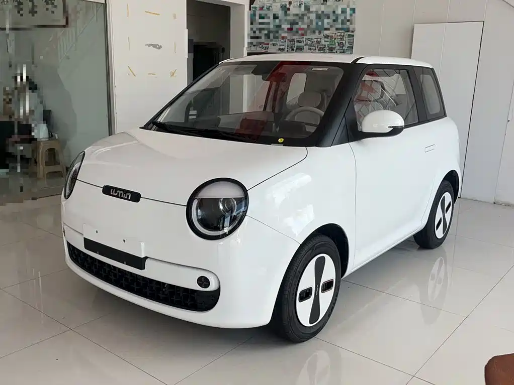 Changan Qiyuan Changan Lumin 2026 2026 Model 205km Treasure Edition