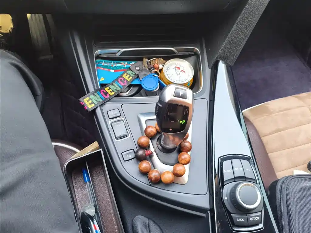 BMW 3 Series 2017 320Li Fashion фото 7