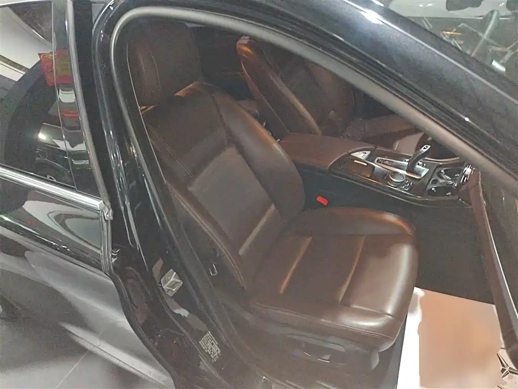BMW 5 Series 2014 525Li Luxury Design Package фото 20