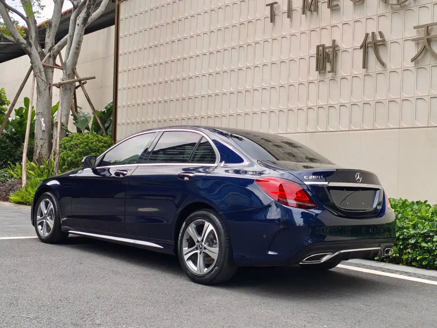 Mercedes-Benz C-Class 2019 Facelift C 260 L Sport фото 6