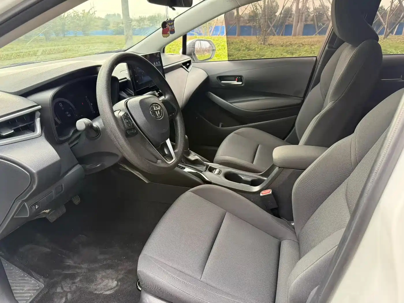 Toyota Levin 2023 TNGA 1.5L CVT Progressive фото 4