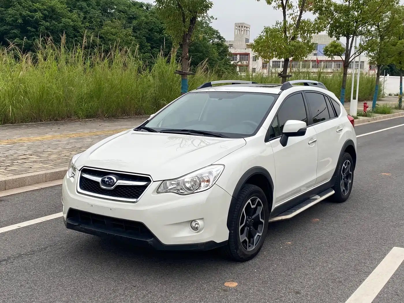 Subaru XV 2014 2.0i Elite