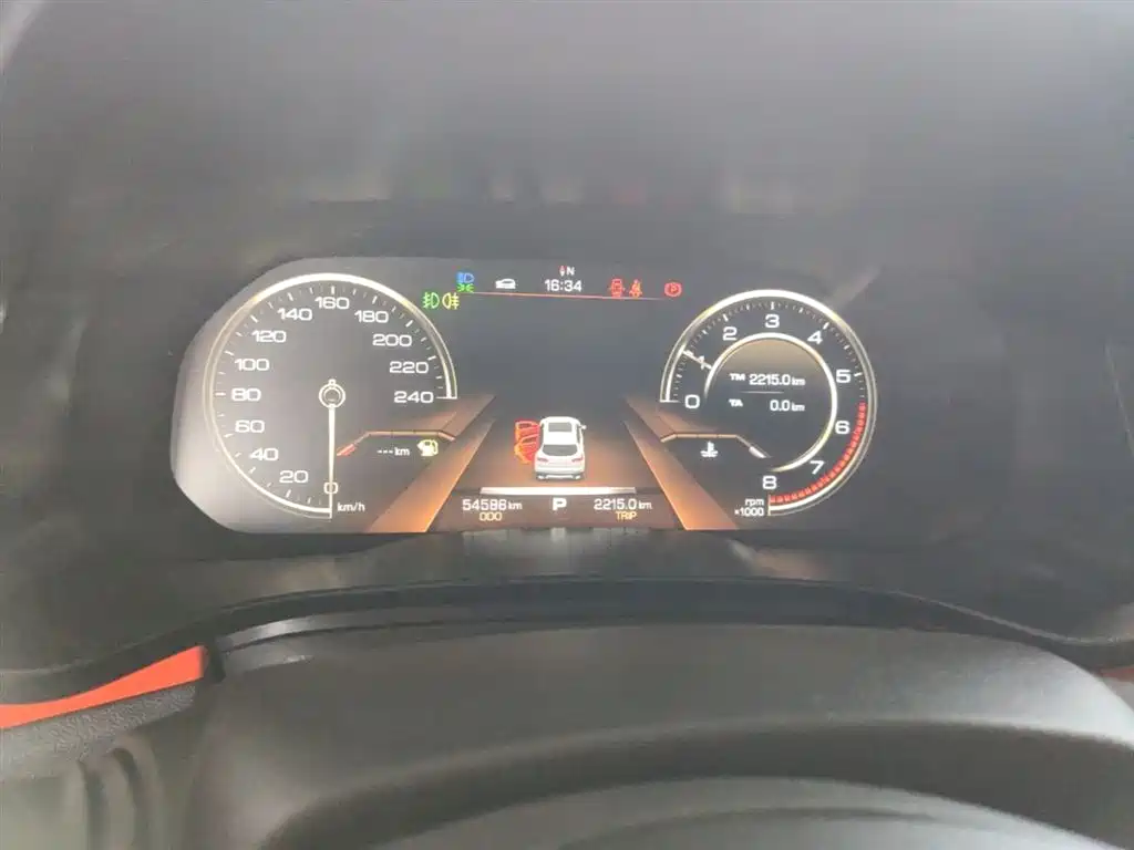 Haval H4 2019 1.5GDIT Pro Edition China VI фото 12