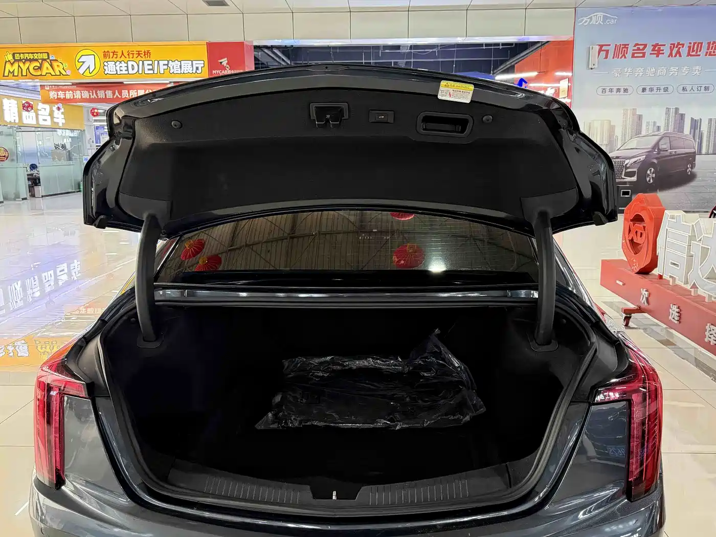 Cadillac CT5 2022 28T Luxury (Standard) фото 12