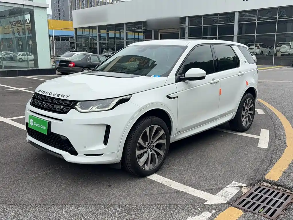 Фото 1 - Land Rover Discovery Sport