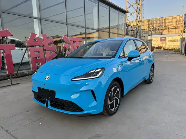 MG MG4 EV 2026 437 Elegant Edition