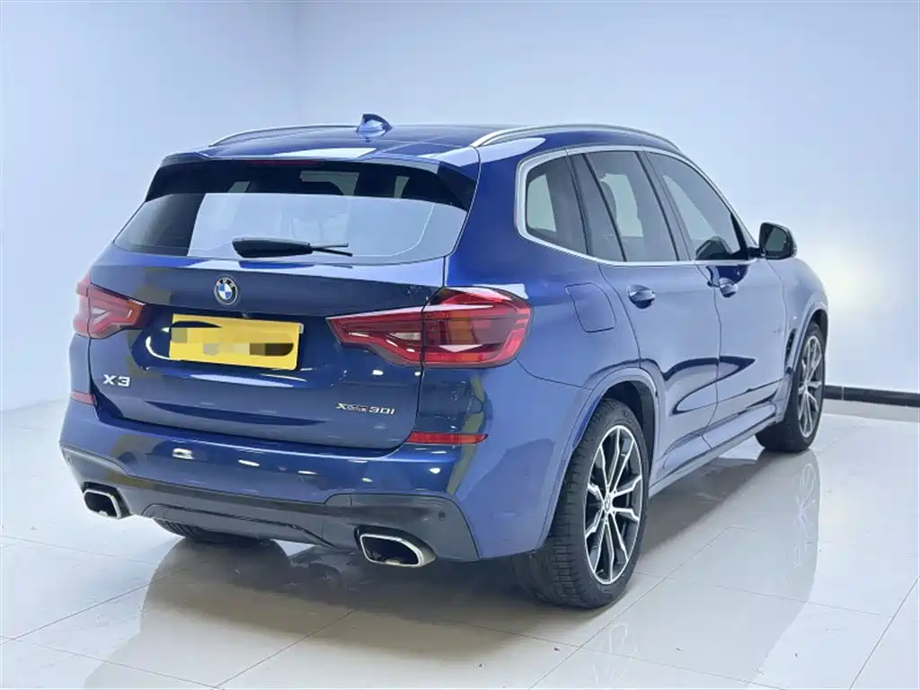 BMW X3 2020 xDrive30i Leading M Sport Package фото 5