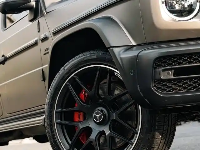 Mercedes-Benz G-Class AMG 2022 AMG G 63 фото 4