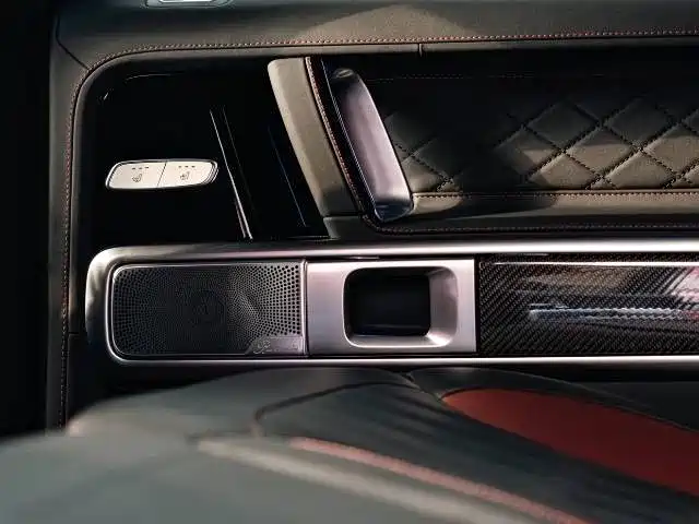Mercedes-Benz G-Class AMG 2022 AMG G 63 фото 9