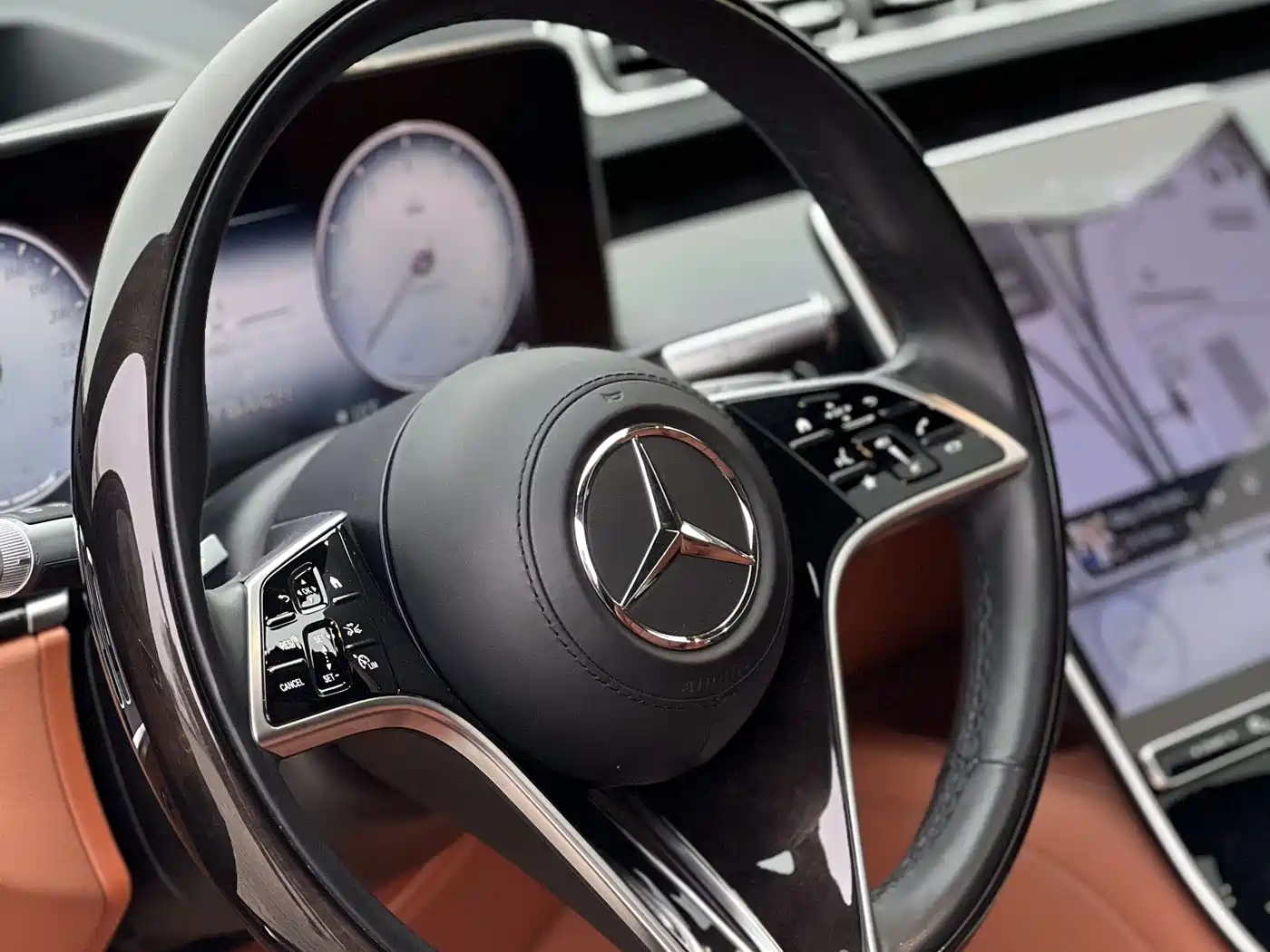 Mercedes-Benz Maybach S-Class 2023 S 480 4MATIC фото 17