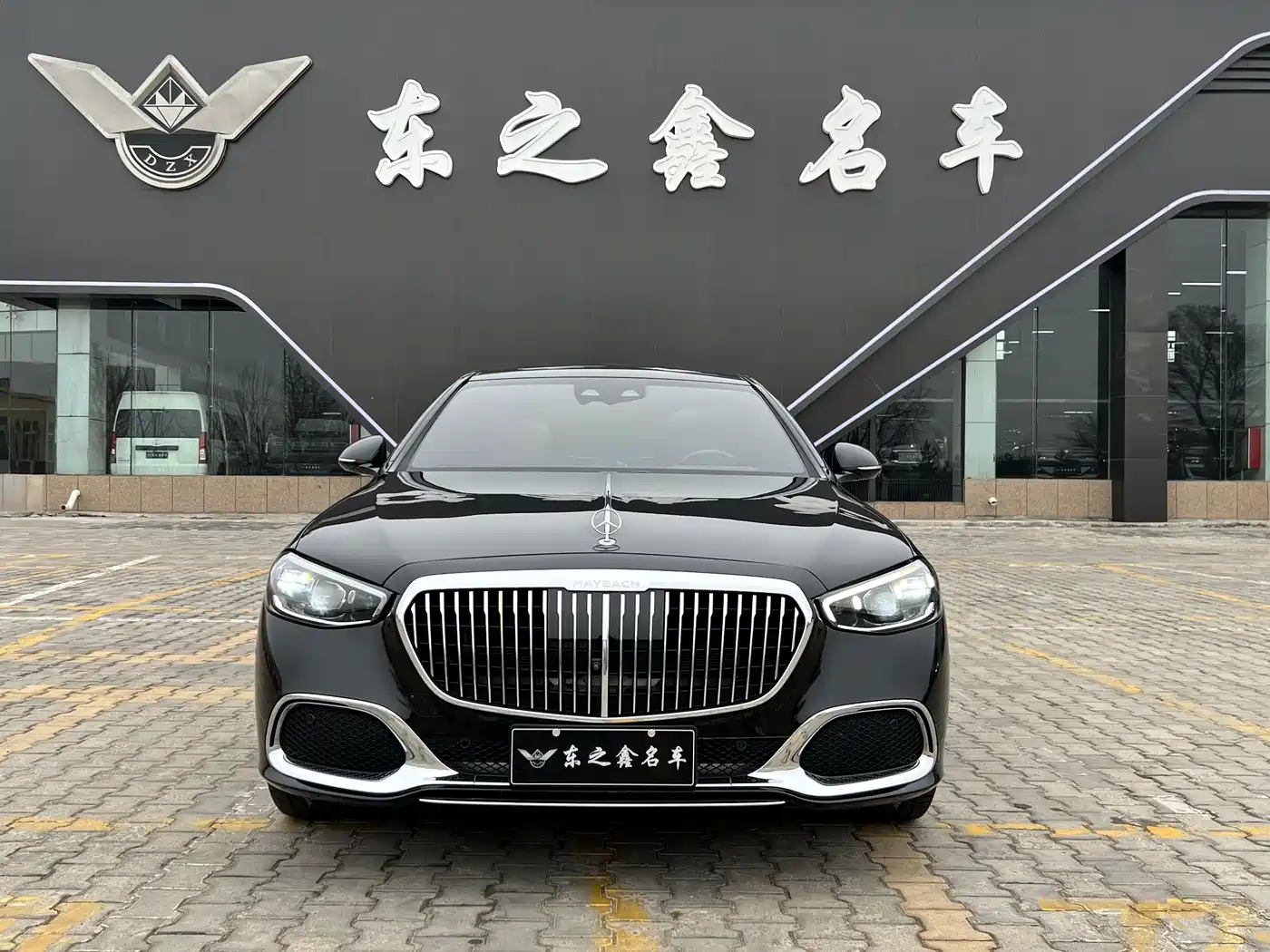 Mercedes-Benz Maybach S-Class 2023 S 480 4MATIC фото 3