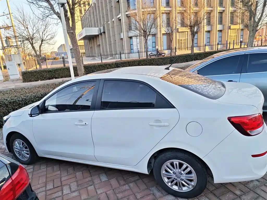 Kia Huan Chi 2019 1.4L Automatic Smart Value Edition China VI фото 6