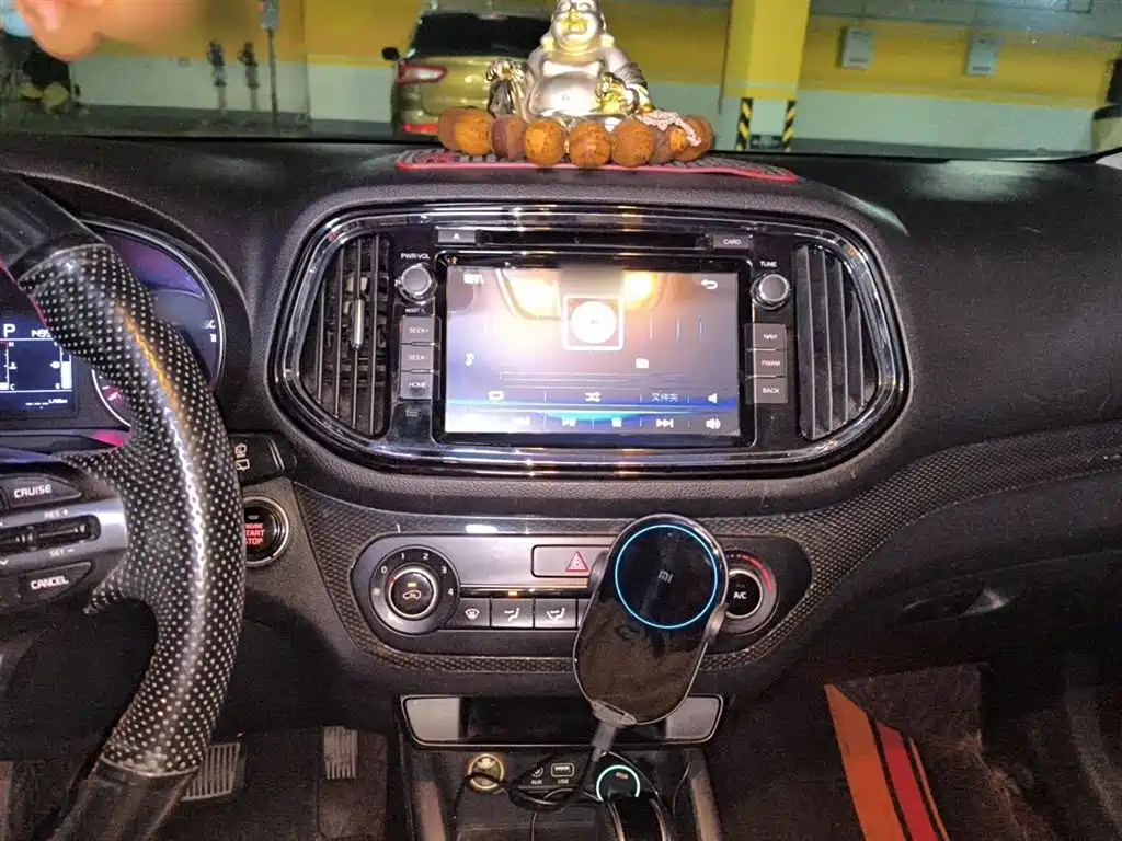 Kia KX3 Smart Run 2015 1.6L Automatic 2WD DLX фото 6