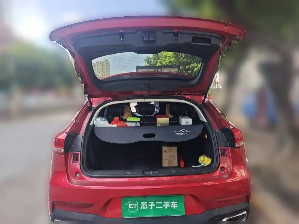 Haval F5 2020 2020 1.5T DCT i-Glam