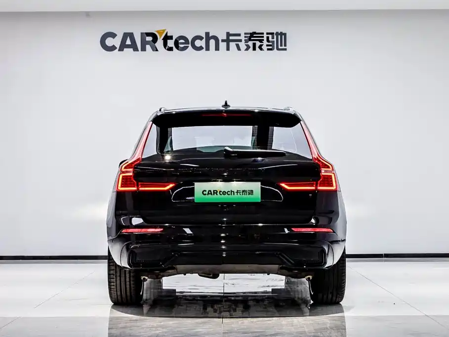 Volvo XC60 Plug-in Hybrid 2024 2024 T8 PHEV Long Range AWD Polar Night Edition