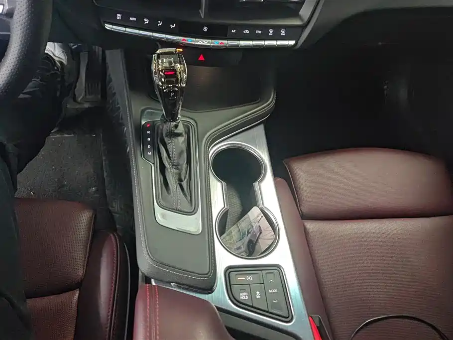 Cadillac CT4 2022 28T Premium фото 16