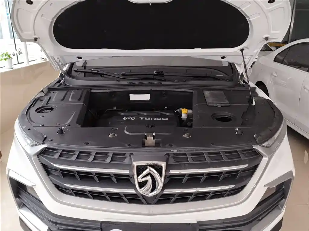 Baojun 530 2018 2018 1.5T Manual Comfort (China V)