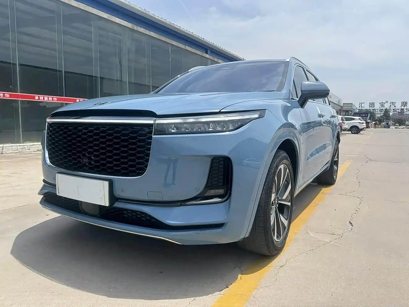 Li Auto Li ONE 2021