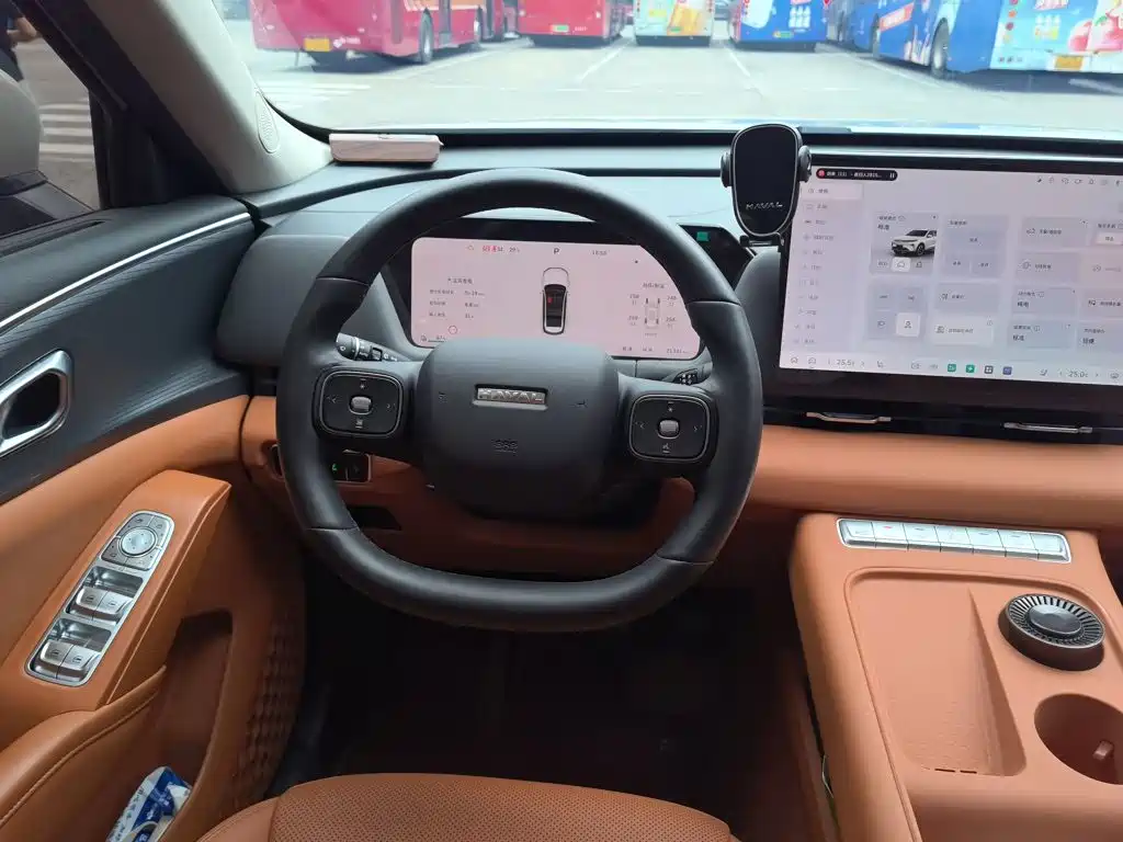 Haval Xiaolong MAX 2025 2025 Hi4 110 Pro