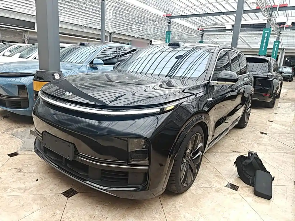 Li Auto L9 2022