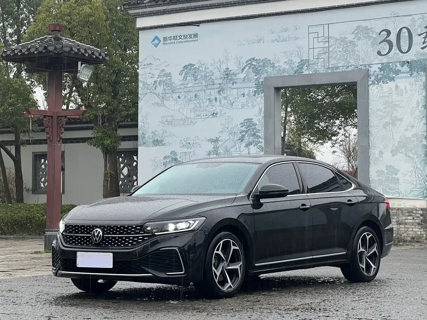 Volkswagen Passat 2024 380TSI Starlight Dragon Soaring Edition
