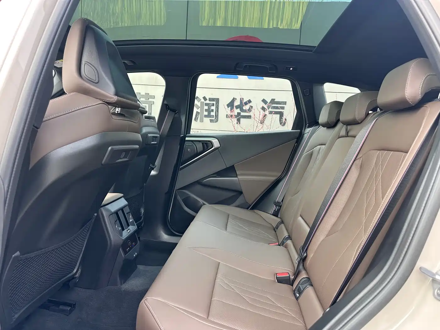 BMW X3 M50 2024 M50 xDrive фото 9
