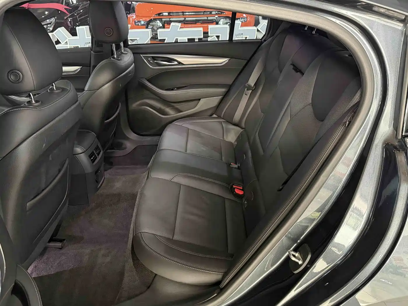 Cadillac CT5 2022 28T Luxury (Standard) фото 8