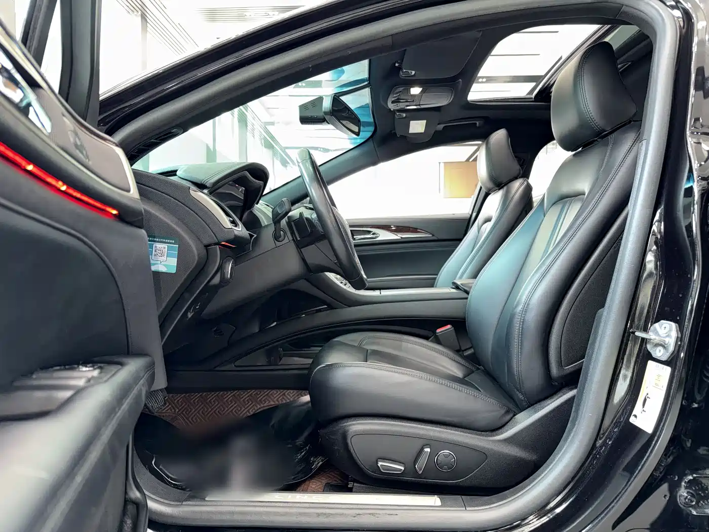 Lincoln MKZ 2020 2.0T Premium Edition фото 3