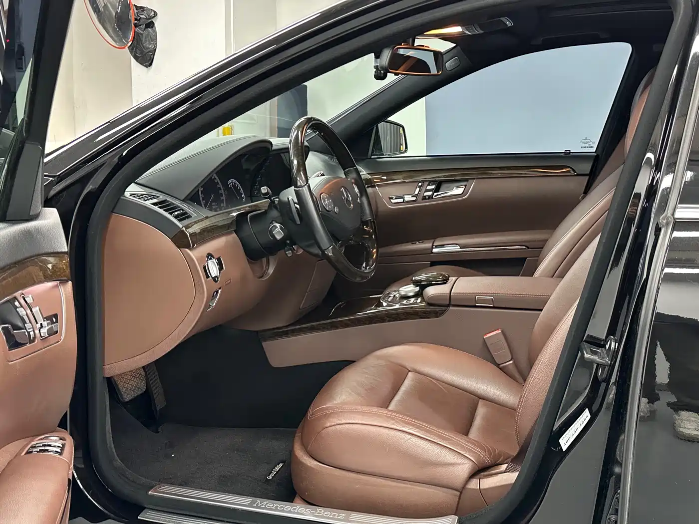 Mercedes-Benz S-Class 2012 S 300 L Business Grand Edition фото 10
